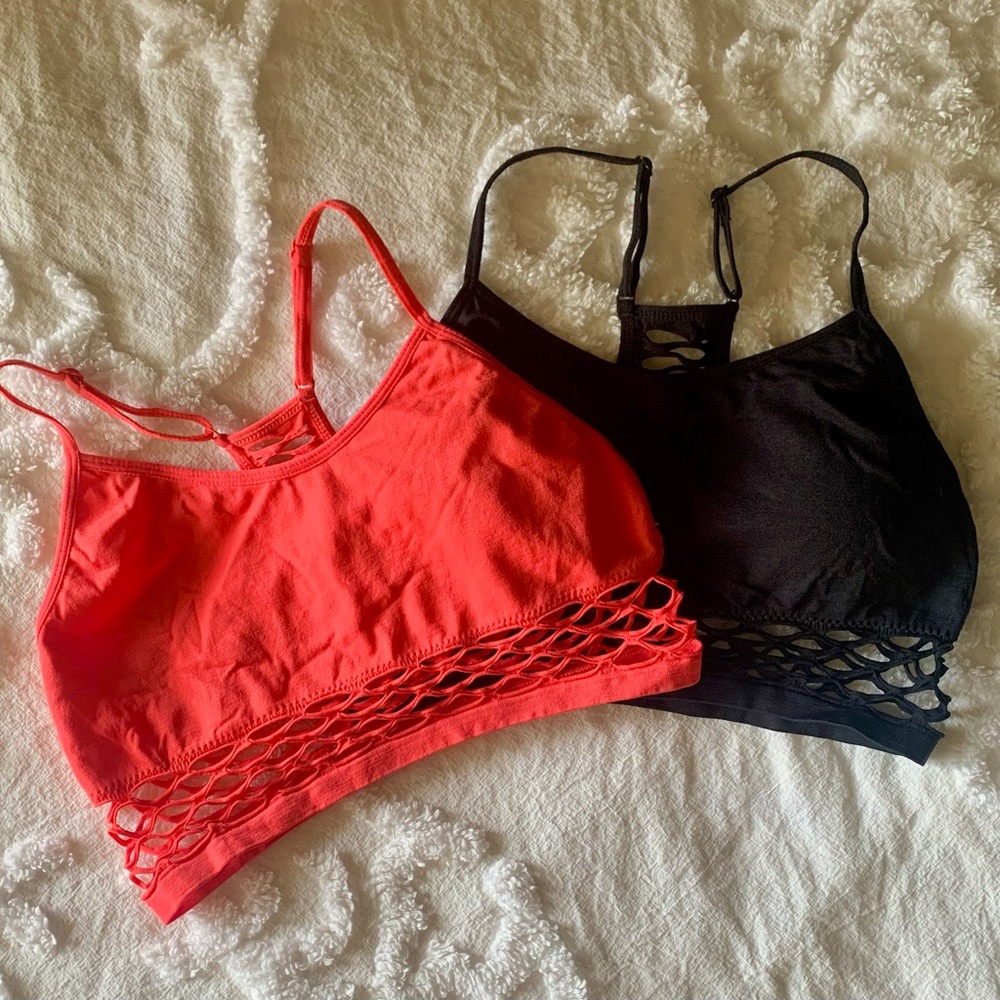 Sports Bra’s XOXO